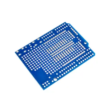 10BUC/LOT Prototip PCB Pentru Arduino UNO R3 Scut Placa FR-4 Fibre 2mm 2.54 mm Pas DIY