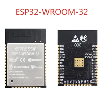 10BUC Original ESP32 ESP-WROOM-32 ESP-WROOM-32D 4MB /16MB FLASH WiFi + Bluetooth 4.2 CPU dual-core MCU low-power 2.4 G