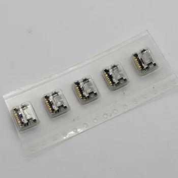 10buc Original nou micro conector mini usb jack socket portul de Încărcare 7pin Pentru Samsung Galaxy J120 S6790 S7392C
