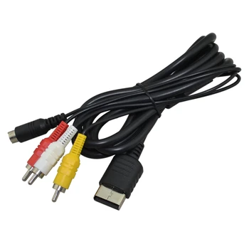 10buc S-Video Cablu AV pentru SEGA DreamCast pentru Sega DC Sistem Consola S Video, TV cablu