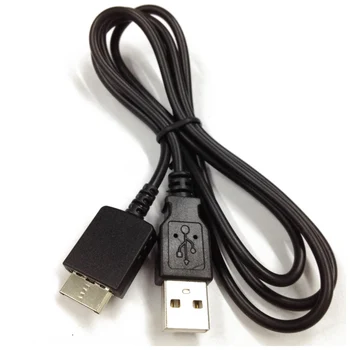 10buc WMC-NW20MU cablu USB de date se toarnă pentru Sony MP3 Walkman NW NWZ tip
