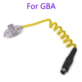 10buc Worm Lumina Iluminare cu LED-uri Pentru Nintendo GBA pentru Gameboy Advance