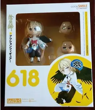 10CM Onmyoji 618# Noua figurina PVC de colectare jucarii papusa anime desene animate model pentru prietenul cadou