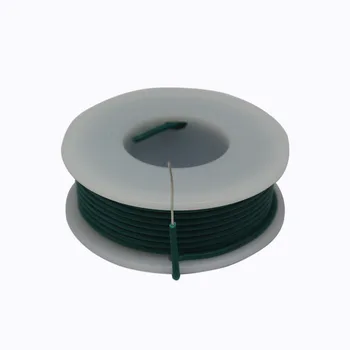 10m 24 AWG Cârlig de Sârmă 1007 PVC Monofazate sârmă Kit Electric wire 24AWG ecartament 300V Cablu