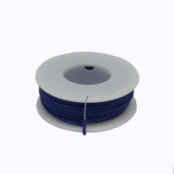10m 24 AWG Cârlig de Sârmă 1007 PVC Monofazate sârmă Kit Electric wire 24AWG ecartament 300V Cablu