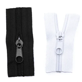 10Meters Mult 3# 5# alb negru Nailon de culoare Bobina Fermoare Pentru DIY Cusut de Îmbrăcăminte Accesorii