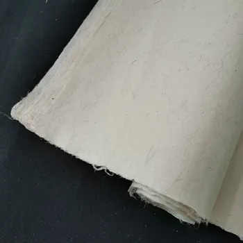 10sheets Pictura Chineză Xuan Hârtie cu Strat Dublu de Hârtie de Dud Hârtie de Caligrafie Manual Jumătate Coapte Fibre Xuan Zhi Papel Arroz