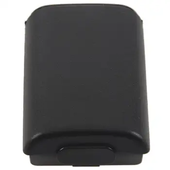 10x Capacul Acumulatorului Caz Coajă Kit pentru Xbox 360 Slim Wireless Controller Black
