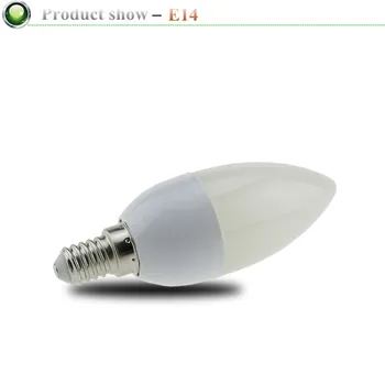 10X E14 Led Candle Bec de Economisire a Energiei Lampa Lumini 5W7W E14 E27 220V Led-uri Candelabru Lumina Reflectoarelor bombilla Led-uri pentru un Home Deco