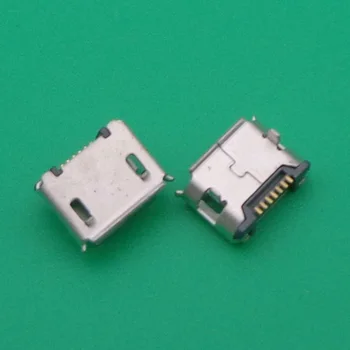 10X Nou Micro USB de sex Feminin Jack DC Priza 7 Pini Încărcător de Încărcare de Încărcare de Date de Sincronizare Tableta Port Conector de Înlocuire 7PIN