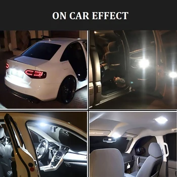 10x W5W T10 Bec Led Auto Interior Lumina 12V Lampa LED Pentru Suzuki SX4 SWIFT Alto Liane Grand Vitara Jimny S-cross Splash Kizashi