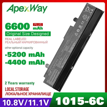 11.1 V Nou A32-1015 Baterie Laptop pentru ASUS Eee PC 1015 1015P 1015PE 1015PW 1215N 1016 1016P 1215 A31-1015