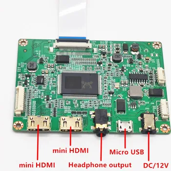 11.6 inch ecran LCD tactil capacitiv module kit 1920x1080 IPS 2mini HDMI LCD Module Masina Raspberry Pi 3 Joc XBox, PS4 Monitor