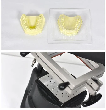 110V/220V Dentare Laminare Mașină 1200W Ortodontic Fixare Dentare Vid Mașină de Formare Orală Material Instrument de Luare