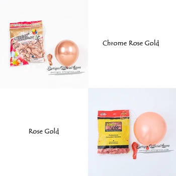 119Pcs Pastelate de Roz, Rose Red Baloane Latex Ghirlanda Kit Set Decoratiuni de Nunta Globos Lanț de Ziua de Logodna de Mireasa decoruri