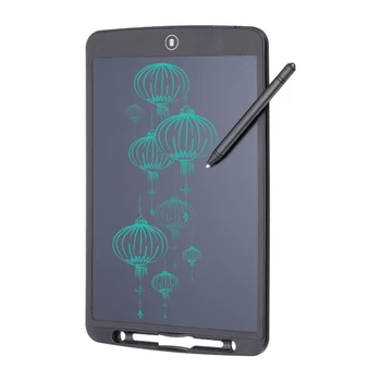 12 inch Digital scris de mână Pad Electronic Tabletă Bord Ultra-subțire sensibil LCD tăbliță de Scris Mesajul placă Grafică pentru copil