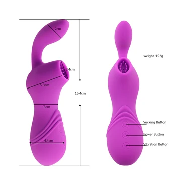 12 Moduri de Clitoris Fraier Vibrator sex Oral Limba Lins Vibratoare Biberon Stimulator Oral Pizde Masaj Jucarii Sexuale pentru Femei pentru Sex-Shop