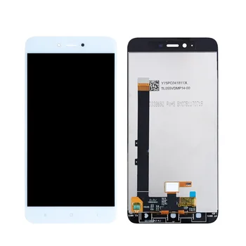 1280x720 LCD Pentru Xiaomi Redmi Notă 5A Standard 2GB/16GB Display LCD Touch Screen Digitizer Asamblare cu Cadru Replacment Piese