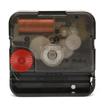 12888SC1 Pas Șurub tip Ceas Accesoriu 9mm Lung Alb șurub axa Cuarț Circulație Cu Mâinile Ceas DIY Kituri de Ceas