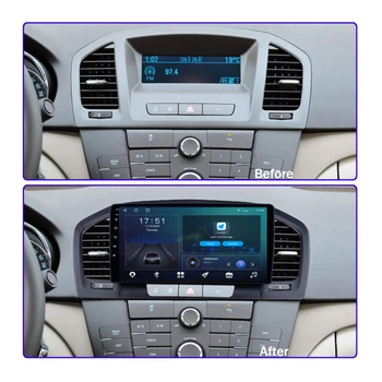 128G Android 10.0 Radio Auto Video Player Pentru Opel Insignia 2009-2013 Pentru Buick Regal Auto BT GPS Multimedia Stereo Carplay 9