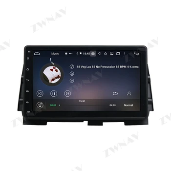 128G Android Carplay 10 ecran Car DVD Player pentru Nissan Lovituri 2016 2017 2018 masina BT GPS de Navigare Auto Radio Stereo unitatea de Cap