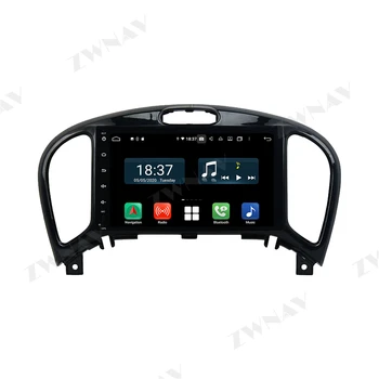 128GB Carplay Jucător Android Pentru Nissan Juke 2004- 2010 2011 2012 2013 2016 Masina Auto GPS Audio Stereo Radio Unitatea de Cap
