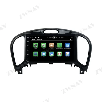 128GB Carplay Jucător Android Pentru Nissan Juke 2004- 2010 2011 2012 2013 2016 Masina Auto GPS Audio Stereo Radio Unitatea de Cap