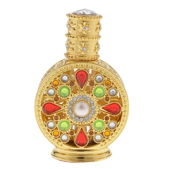 12ml Cristal Vintage Reîncărcabile Parfum Spray Sticla de Noutate Doamna Fete Accesorii de Voiaj