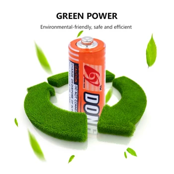 12Pcs 1.5 V Baterie AAA UM4 R03 AM4 Zinc-Carbon-Baterii Pentru Lanterna Jucării Originale 1.5 V AAA Carbon Acumulator Uscat UM4 R03 K3A