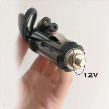 12V/220V Electrice de Încălzire masa de Prânz Caseta Adaptor Priza Pentru Casa Si Masina Ues