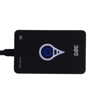 13.56 Mhz Cititor RFID 14443A de Proximitate Smart Card IC USB Senzor Cititor Win8/Android/OTG-a Sprijinit