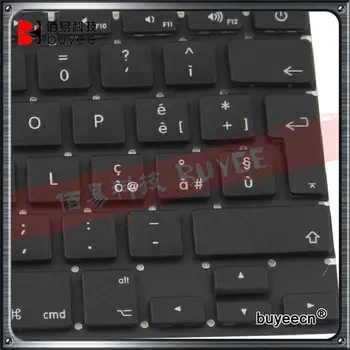 13 Inch A1369 A1466 Italian Keyboard Pentru Laptop Macbook Air A1369 A1466 CĂ Italia Tastatura MD231 MD232 MC503 MC504 Testat OK