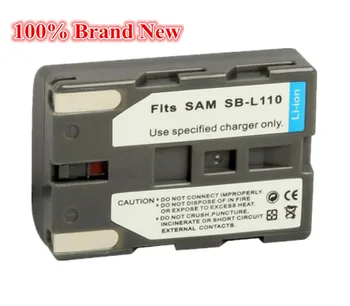 1300mah de brand nou Camera de Înlocuire a Bateriei Pentru Samsung SB-L110 SBL220 SB-L70A SC-D20 VM-A630 VM-B990 VM-C890 VP-D15