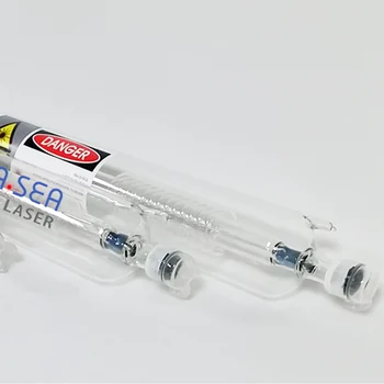 130w Co2 Laser Cutter/Gravor Echipamente Tub de Sticlă F6