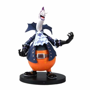 15-27cm Anime One Piece Zephyr FRANKY Jinbei Gekko Moria Domnule Acțiune Figura Pirateria PVC Modelul de Colectare Păpuși Jucarii pentru Cadouri