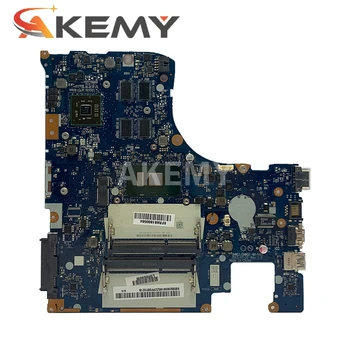 15.6 inch Pentru Lenovo 300-15ISK notebook placa de baza BMWQ1 BMWQ2 NM-A481 CPU i3 6100U GPU R5 M330 2G test de munca transport gratuit