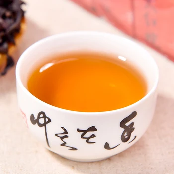 150g Ceai Negru China Marea Robă Roșie Ceai Oolong Original Wuyi Ceai Rosu Pentru Îngrijirea Sănătății Hong Pao Vid de Ambalare Pungă de Hârtie Kraft