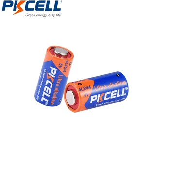 15buc PKCELL 4lr44 Alcaline Baterii Primare 4LR44 6V baterie 4A76 L1325 A544 Pentru Câine-Gulere de Frumusete pen Masina de control de la distanță