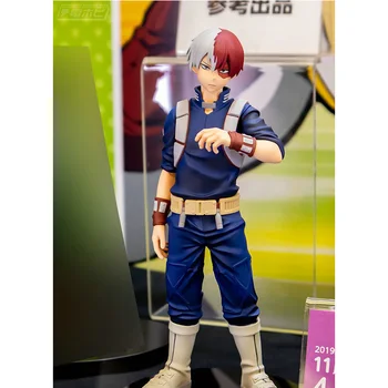 15cm anime japonez Boku no Hero Academia Todoroki Shoto PVC Acțiune Figura Jucarii vol.5 Todoroki Shoto figura Decorare jucării cadou