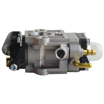 15mm Carburator Combustibil Kit pentru 43Cc 52Cc 40-5 BC430 CG430 CG520 1E40F-5 44F * -5 cu Motor de Tăiere Perie Trimmer