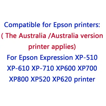 15Pack Compatibil T273XL Cartușele de Cerneală pentru Epson XP-600 700 800 XP-510 610 710 printer T2730/t2731/2/3/4