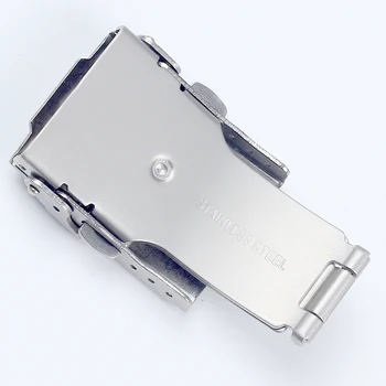 16mm 18mm 20mm 24mm Oțel Inoxidabil Watchbands Implementare Catarama Incuietoare argintie Ceas Catarama curea de Ceas Catarama Fold Curea Incuietoare
