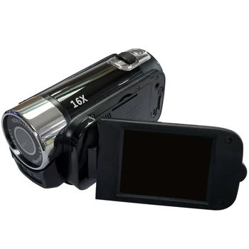 16MP 2.7 inch TFT LCD HD Zoom Digital 16X camera Video Camera Video de Fotografiere Fotografie Camera Video Nunta DVR Înregistrare