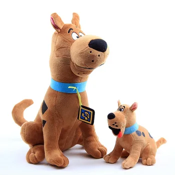 18-36cm Scooby-Doo Câine Animal de Pluș Jucărie de Pluș Drăguț Desene animate Snoopy Papusa Moale Jucărie de Pluș pentru Copii Copil Cadou Cameră Decor