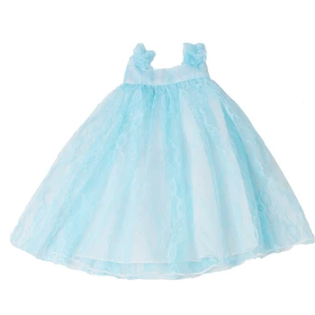 18 inch Fete rochie papusa hanbok Princess dantela tort rochie de seara Americane nou-născuți haine, jucarii pentru Copii se potrivesc 43 cm baby c432