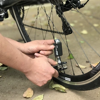 18 ÎN 1 Multi-funcție de Biciclete Instrumente de CO2 Pneumatic Cheie Hexagonală Cheie Lanț de Ștergere de mai Multe Instrumente Pentru Ciclism Biciclete, Biciclete Instrumente de Reparare