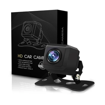 180 Unghi Larg 720P HD din Spate Vedere aparat de Fotografiat Impermeabil Masina din Fata sau Invers Camera CAM212HD