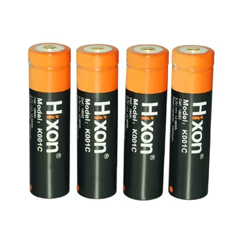 18650 3400mAh Protejate Baterie 3.7 V baterie Reîncărcabilă Litiu Ion Baterii pentru Lanterne Lanterna cu PCB de înaltă calitate