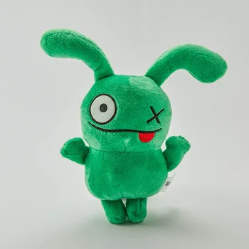 18cm Uglydoll Jucărie de Pluș de Desene animate Anime Ox Moxy Babo Jucărie de Pluș Uglydog Moale de Pluș Umplute Păpuși Urâte Cadouri pentru Copii Copii