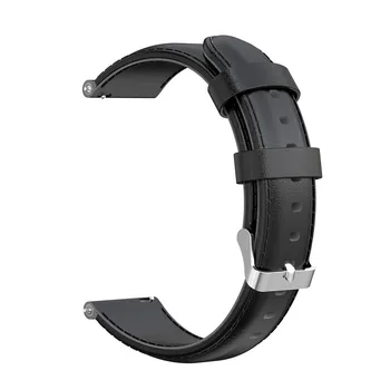 18MM/20MM Piele Watchband Curea pentru Ticwatch C2 Ceas Trupa de Înlocuire Curea Bratara pentru Ticwatch C2 Smartwatch Accesorii